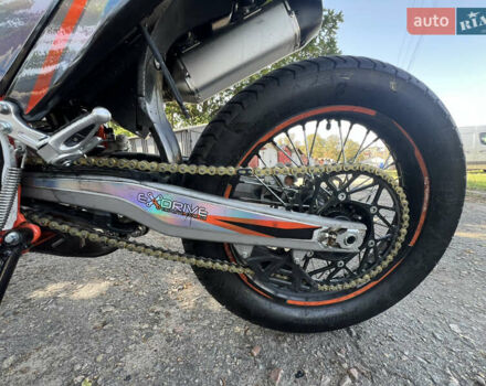 Черный Exdrive Hyper 300, объемом двигателя 0.28 л и пробегом 1 тыс. км за 2700 $, фото 7 на Automoto.ua