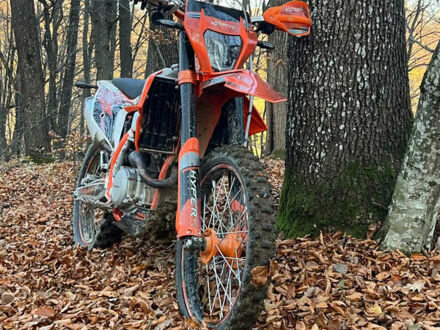 Exdrive Hyper 300 2024 в Закарпатье на Automoto.ua Оранжевый Exdrive Hyper 300, объемом двигателя 0 л и пробегом 1 тыс. км за 2850 $, фото 1 на Automoto.ua