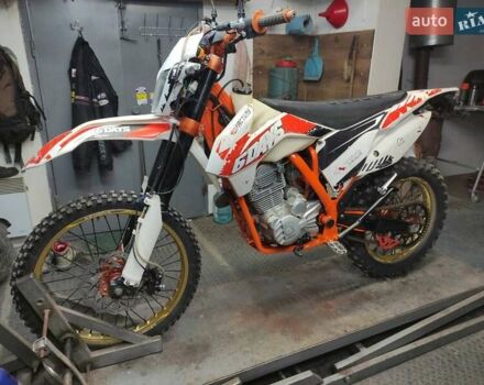 Помаранчевий Exdrive Profactory, об'ємом двигуна 0.25 л та пробігом 4 тис. км за 1500 $, фото 5 на Automoto.ua