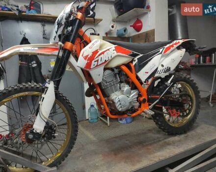 Помаранчевий Exdrive Profactory, об'ємом двигуна 0.25 л та пробігом 4 тис. км за 1500 $, фото 2 на Automoto.ua