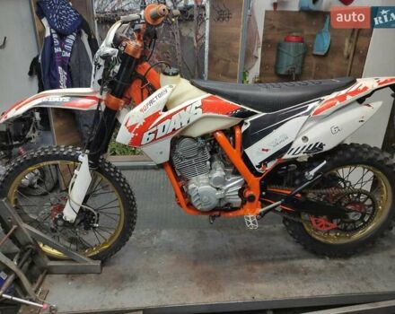 Помаранчевий Exdrive Profactory, об'ємом двигуна 0.25 л та пробігом 4 тис. км за 1500 $, фото 6 на Automoto.ua