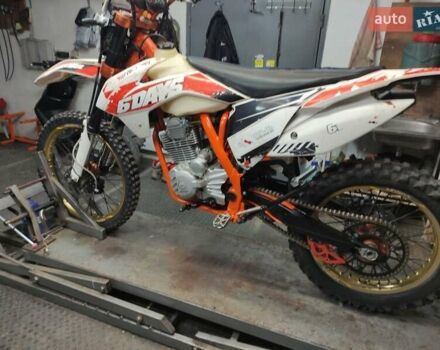 Помаранчевий Exdrive Profactory, об'ємом двигуна 0.25 л та пробігом 4 тис. км за 1500 $, фото 4 на Automoto.ua