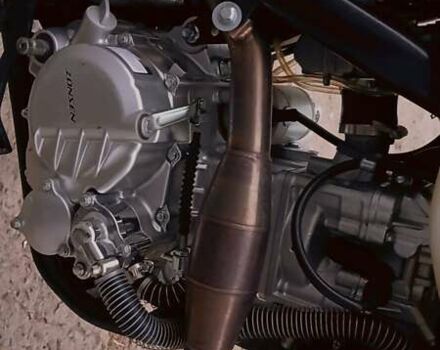 Exdrive Profactory 300 2024 в Гадяче на Automoto.ua Белый Exdrive Profactory 300, объемом двигателя 0 л и пробегом 3 тыс. км за 1937 $, фото 2 на Automoto.ua