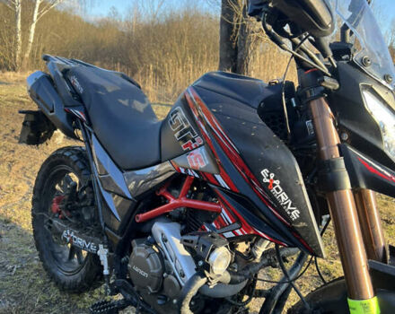 Чорний Exdrive Tekken, об'ємом двигуна 0.25 л та пробігом 3 тис. км за 1606 $, фото 4 на Automoto.ua