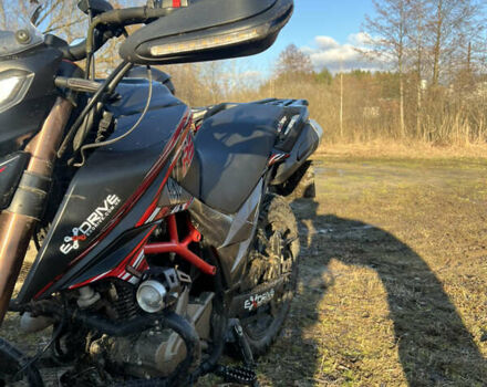 Чорний Exdrive Tekken, об'ємом двигуна 0.25 л та пробігом 3 тис. км за 1606 $, фото 3 на Automoto.ua