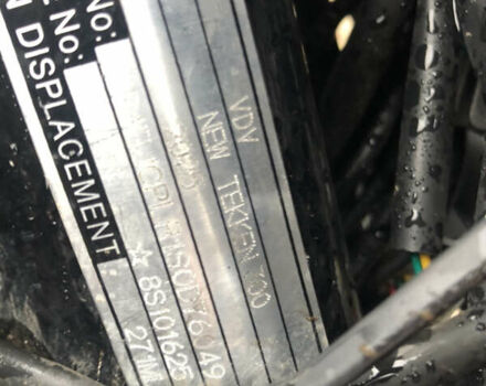 Сірий Exdrive Tekken, об'ємом двигуна 0.3 л та пробігом 2 тис. км за 1700 $, фото 4 на Automoto.ua