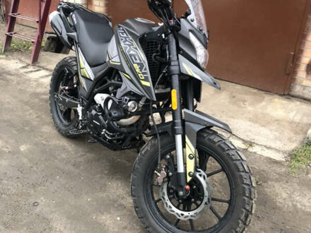 Сірий Exdrive Tekken, об'ємом двигуна 0.3 л та пробігом 2 тис. км за 1700 $, фото 1 на Automoto.ua