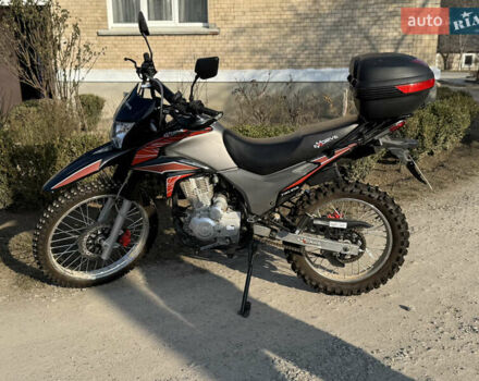 Exdrive XR-250, объемом двигателя 0.25 л и пробегом 1 тыс. км за 1350 $, фото 1 на Automoto.ua