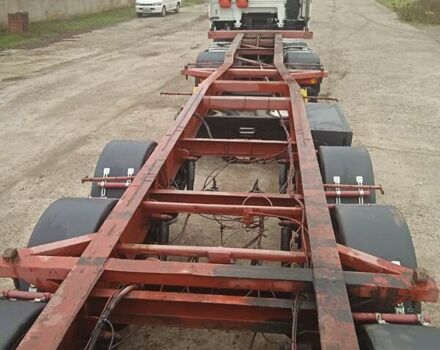 EXO 99983, объемом двигателя 0 л и пробегом 0 тыс. км за 9300 $, фото 8 на Automoto.ua