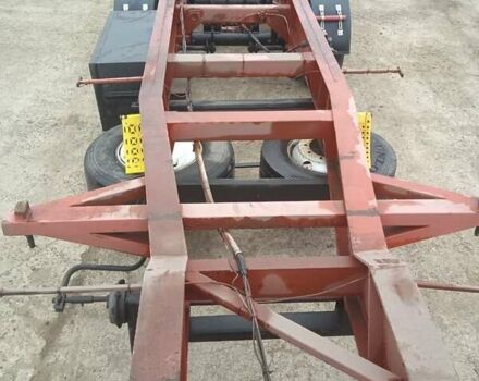 EXO 99983, объемом двигателя 0 л и пробегом 0 тыс. км за 9300 $, фото 12 на Automoto.ua