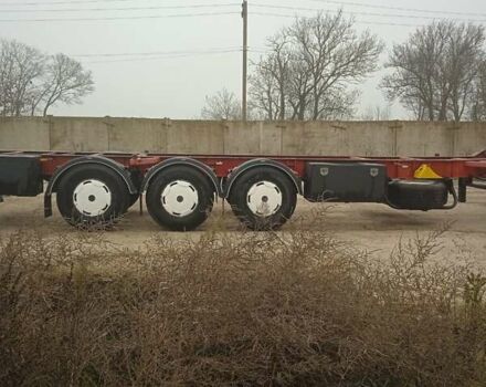 EXO 99983, объемом двигателя 0 л и пробегом 0 тыс. км за 9300 $, фото 18 на Automoto.ua