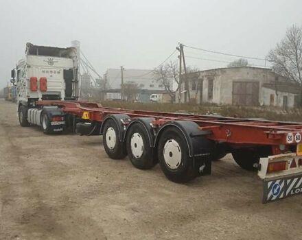 EXO 99983, объемом двигателя 0 л и пробегом 0 тыс. км за 9300 $, фото 1 на Automoto.ua