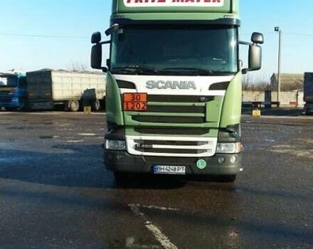 EXO 99983, объемом двигателя 12.7 л и пробегом 999 тыс. км за 90000 $, фото 7 на Automoto.ua