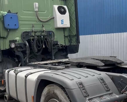 EXO 99983, объемом двигателя 12.7 л и пробегом 999 тыс. км за 90000 $, фото 12 на Automoto.ua