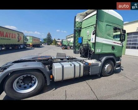 EXO 99983, объемом двигателя 12.7 л и пробегом 999 тыс. км за 90000 $, фото 14 на Automoto.ua