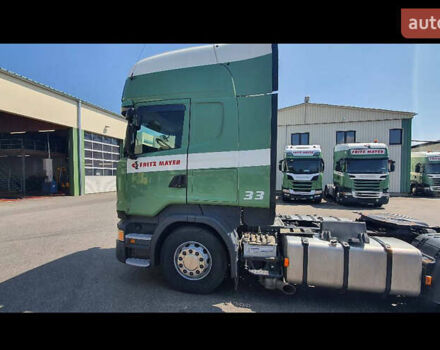 EXO 99983, объемом двигателя 12.7 л и пробегом 999 тыс. км за 90000 $, фото 10 на Automoto.ua