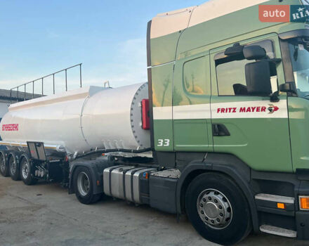 EXO 99983, объемом двигателя 12.7 л и пробегом 999 тыс. км за 90000 $, фото 1 на Automoto.ua