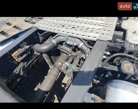 EXO 99983, объемом двигателя 12.7 л и пробегом 999 тыс. км за 90000 $, фото 11 на Automoto.ua