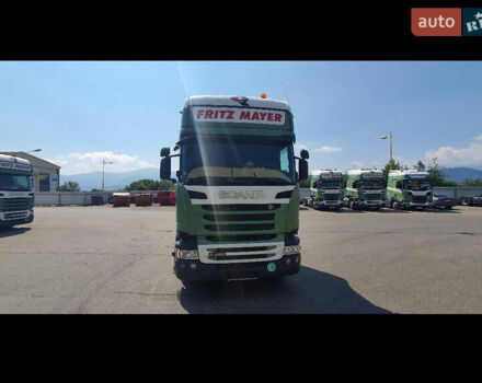 EXO 99983, объемом двигателя 12.7 л и пробегом 999 тыс. км за 90000 $, фото 2 на Automoto.ua