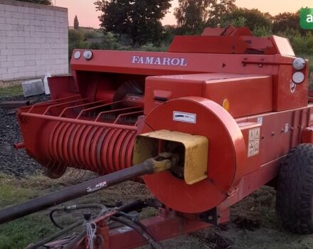 Famarol ДФ, об'ємом двигуна 6 л та пробігом 0 тис. км за 3700 $, фото 2 на Automoto.ua