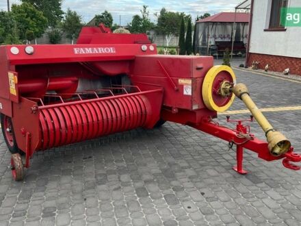 Famarol З 511, об'ємом двигуна 6 л та пробігом 0 тис. км за 4900 $, фото 1 на Automoto.ua