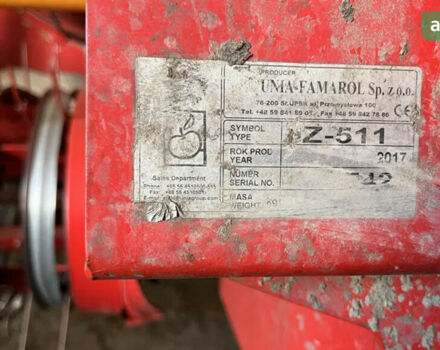 Famarol З 511, об'ємом двигуна 0 л та пробігом 0 тис. км за 5442 $, фото 3 на Automoto.ua