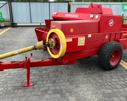Famarol З 511, об'ємом двигуна 6 л та пробігом 0 тис. км за 4900 $, фото 1 на Automoto.ua