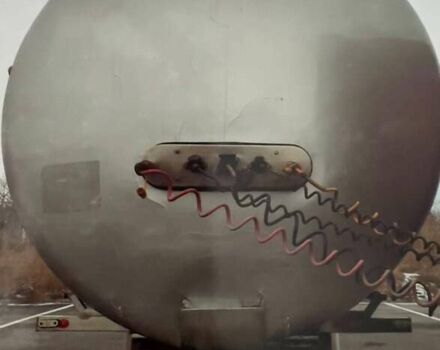 Farcinox FX-312 2001 в Киеве на Automoto.ua Серый Farcinox FX-312, объемом двигателя 0 л и пробегом 0 тыс. км за 30000 $, фото 2 на Automoto.ua