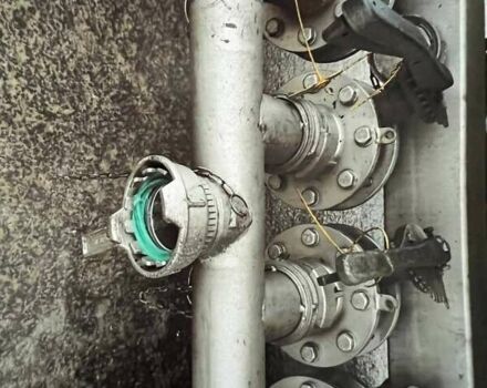 Farcinox FX-312 2001 в Киеве на Automoto.ua Серый Farcinox FX-312, объемом двигателя 0 л и пробегом 0 тыс. км за 30000 $, фото 7 на Automoto.ua