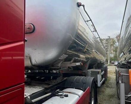 Farcinox FX-312 2001 в Киеве на Automoto.ua Серый Farcinox FX-312, объемом двигателя 0 л и пробегом 0 тыс. км за 30000 $, фото 6 на Automoto.ua