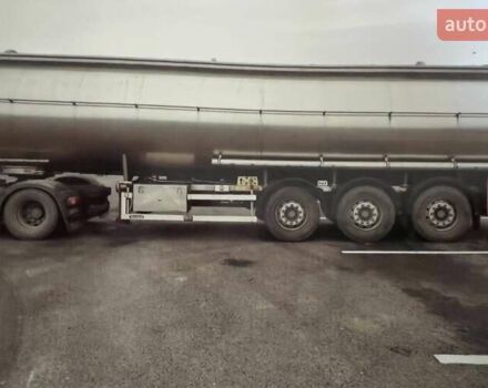 Farcinox FX-312 2001 в Киеве на Automoto.ua Серый Farcinox FX-312, объемом двигателя 0 л и пробегом 0 тыс. км за 30000 $, фото 3 на Automoto.ua