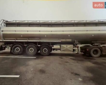 Farcinox FX-312 2001 в Киеве на Automoto.ua Серый Farcinox FX-312, объемом двигателя 0 л и пробегом 0 тыс. км за 30000 $, фото 1 на Automoto.ua