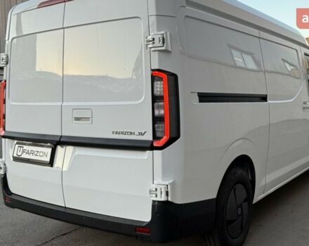 купити нове авто Farizon Supervan 2025 року від офіційного дилера Farizon Auto Farizon фото