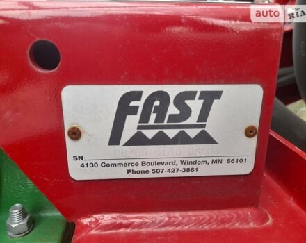 Fast 8218, об'ємом двигуна 0 л та пробігом 1 тис. км за 26500 $, фото 3 на Automoto.ua