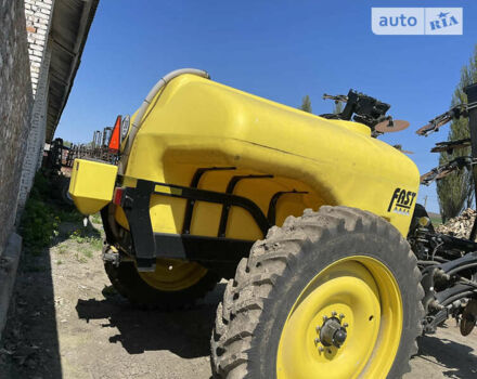 Fast 8318, об'ємом двигуна 0 л та пробігом 1 тис. км за 100222 $, фото 3 на Automoto.ua