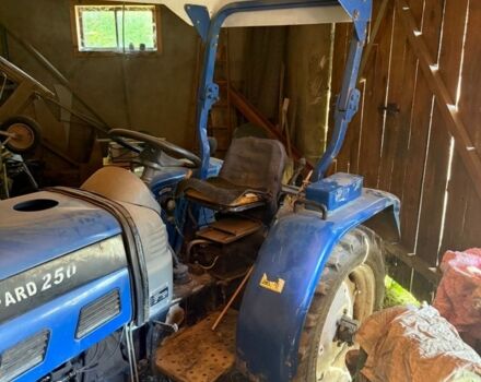 Файтер Інша, об'ємом двигуна 1.54 л та пробігом 658 тис. км за 4000 $, фото 1 на Automoto.ua