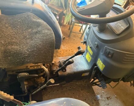 Файтер Інша, об'ємом двигуна 1.54 л та пробігом 658 тис. км за 4000 $, фото 4 на Automoto.ua