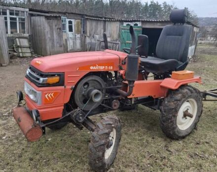 Файтер Інша, об'ємом двигуна 0 л та пробігом 100 тис. км за 1537 $, фото 4 на Automoto.ua