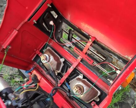 Файтер Інша, об'ємом двигуна 0 л та пробігом 370 тис. км за 1650 $, фото 11 на Automoto.ua