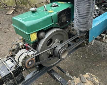 Файтер Інша, об'ємом двигуна 1.12 л та пробігом 380 тис. км за 1700 $, фото 8 на Automoto.ua