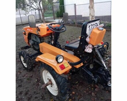 Файтер Другая, объемом двигателя 1.1 л и пробегом 33 тыс. км за 1500 $, фото 3 на Automoto.ua