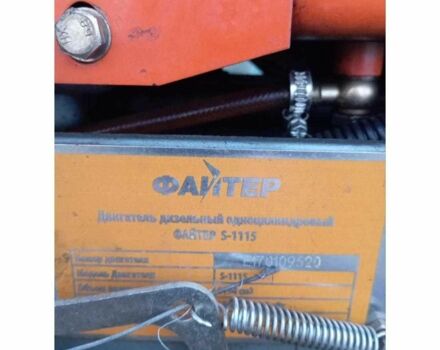 Файтер Другая, объемом двигателя 1.1 л и пробегом 33 тыс. км за 2150 $, фото 9 на Automoto.ua