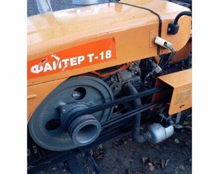 Файтер Другая, объемом двигателя 1.1 л и пробегом 33 тыс. км за 1500 $, фото 11 на Automoto.ua