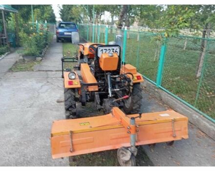 Файтер Другая, объемом двигателя 1.1 л и пробегом 33 тыс. км за 1500 $, фото 4 на Automoto.ua