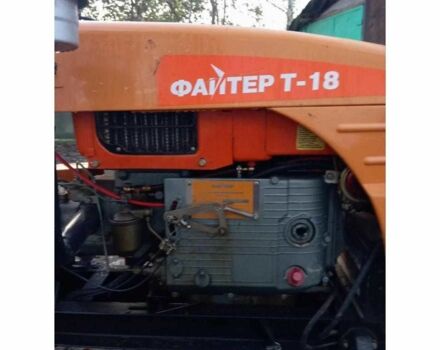 Файтер Другая, объемом двигателя 1.1 л и пробегом 33 тыс. км за 1500 $, фото 8 на Automoto.ua