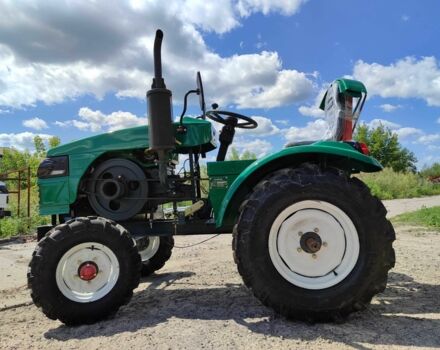 Файтер Інша, об'ємом двигуна 1.11 л та пробігом 1 тис. км за 3100 $, фото 3 на Automoto.ua