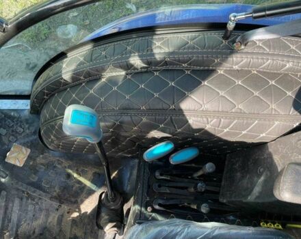 Файтер Інша, об'ємом двигуна 2.55 л та пробігом 1 тис. км за 9200 $, фото 12 на Automoto.ua