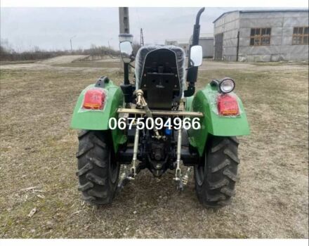 Файтер Другая 2025 в Борщеве на Automoto.ua Файтер Другая, объемом двигателя 0 л и пробегом 1 тыс. км за 5050 $, фото 4 на Automoto.ua