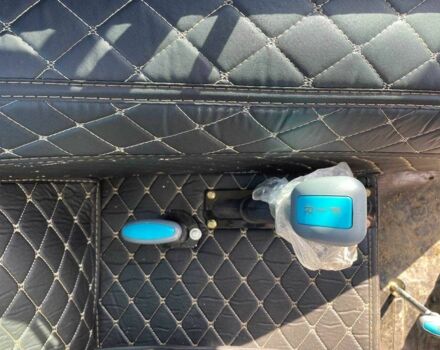 Файтер Інша, об'ємом двигуна 2.55 л та пробігом 1 тис. км за 9200 $, фото 15 на Automoto.ua