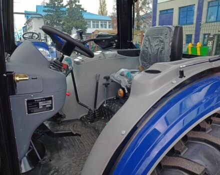 Файтер Другая, объемом двигателя 2.54 л и пробегом 1 тыс. км за 10190 $, фото 9 на Automoto.ua